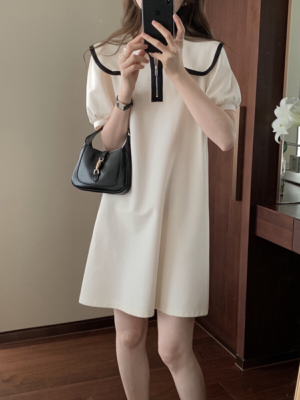 [T.G] age reducing loose fit dress 17557\cls