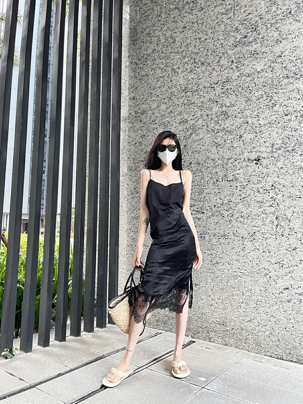 [bobo1972] Korean lady fashion skirt without top fl216155