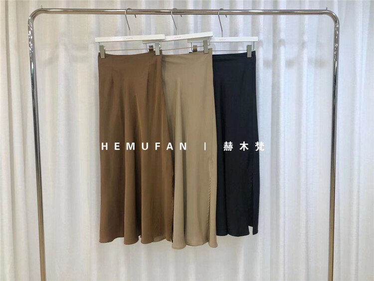 [hemufan hemufan] high sense lady temperament skirt 3800 \l