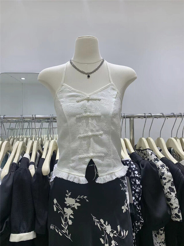 [u.me] temperament national style vest / sling 18872\hjy