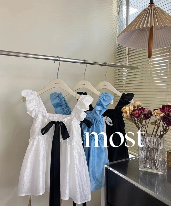 [most] Korean sweet bandage vest / sling 97187\zjy