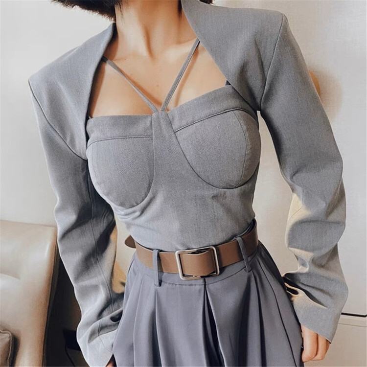 [semi plain] advanced short long sleeve suit ys1-y762\zjy
