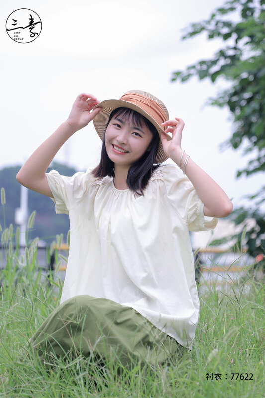 [original three element clothes] shirt 77622