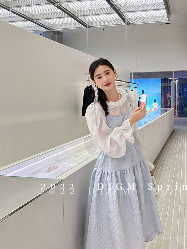 New year in early spring! [digm] simple and versatile pullover shirt 1713\zxx