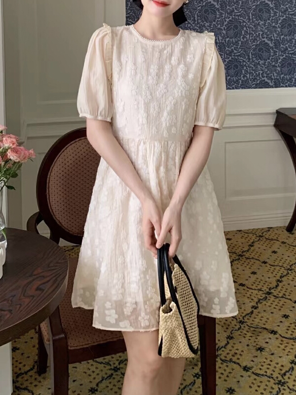 [JH] slim and versatile dress (excluding matching) 41949\pcz