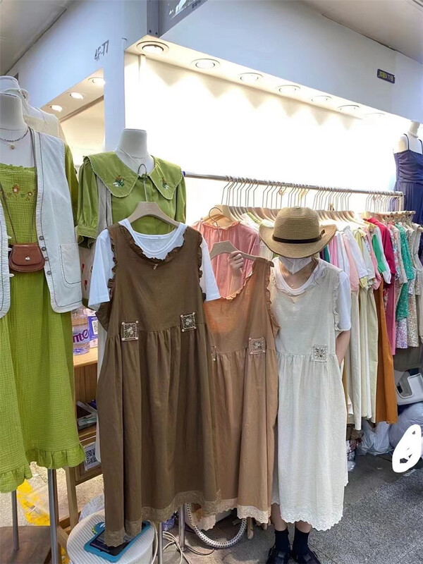 [36 degrees] ladies' simple dress (only skirts) 6151\l