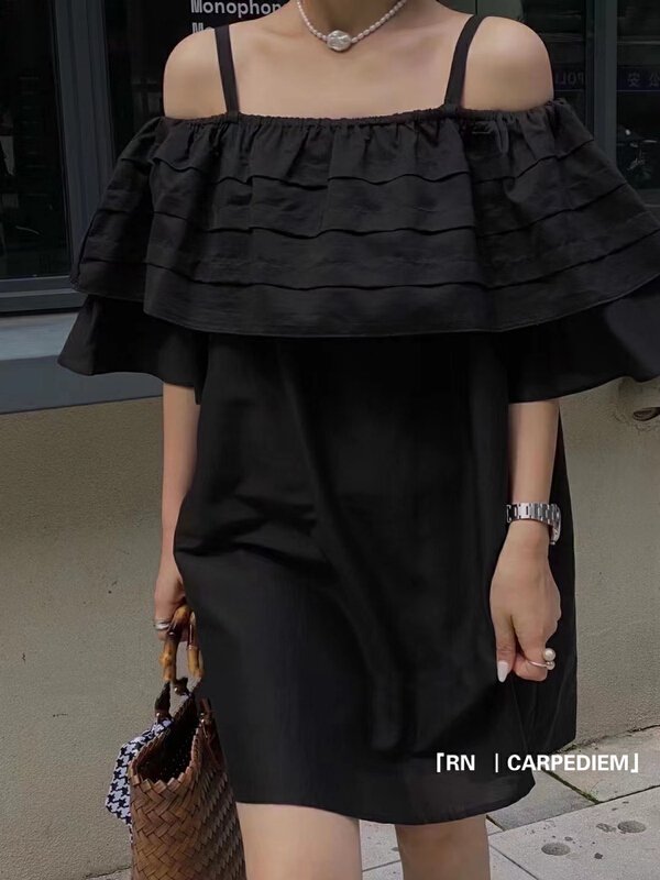 [R n] Korean sweet and gentle dress 81155\ll
