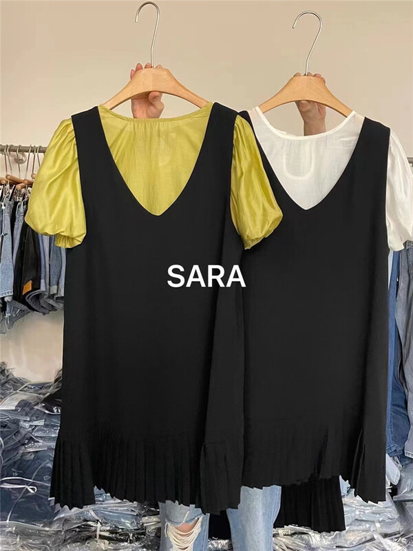 [IU room] Tencel solid color simple small shirt (only selling small shirts) 1569\xyy