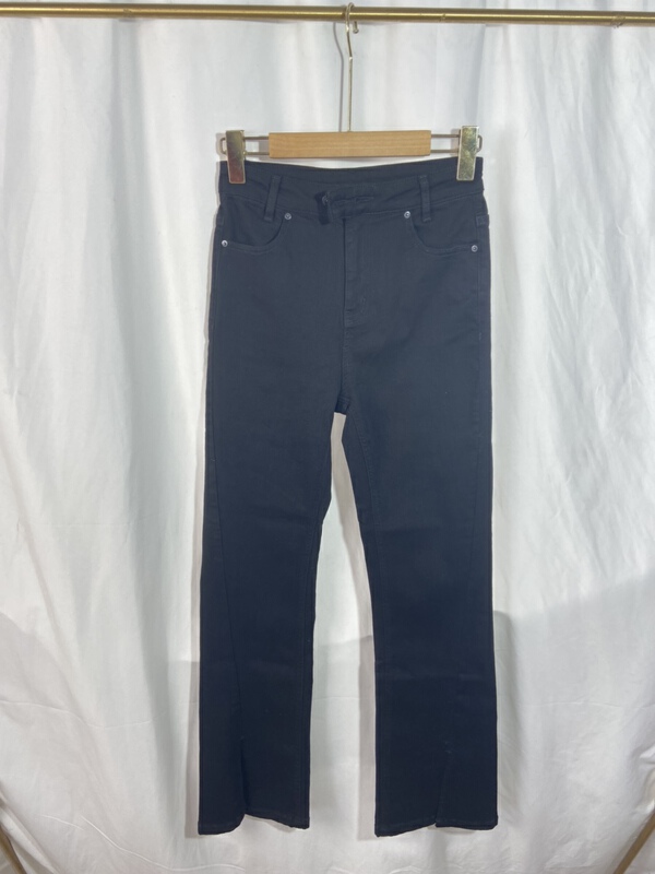 [Yi show shop] simple and niche jeans 1385\cl