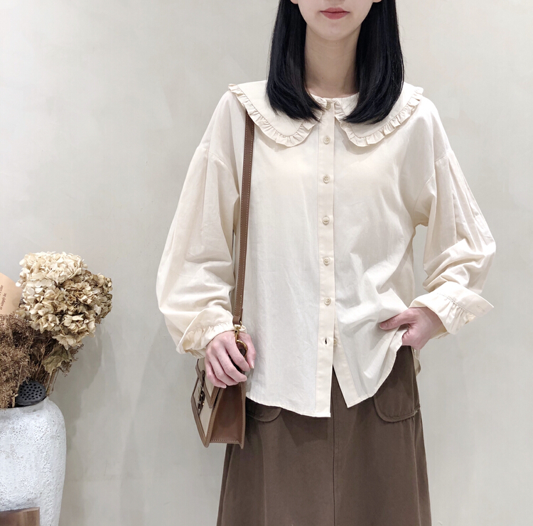 A new year in early spring! [I look] sundry Fengyun duo shirt sy12032\zsy