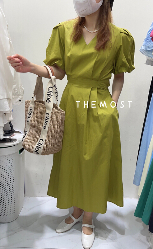 In early summer! [the most] temperament slim dress ys1-8832\hbx