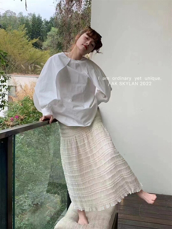 In early summer! [replace] lady slim lace skirt 10789\xyy
