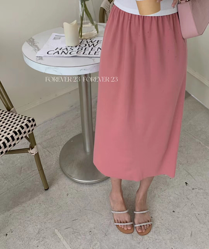 [forever23] casual and versatile skirt a800\hjy