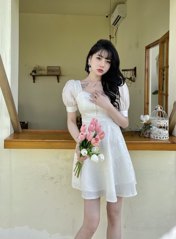 [mi2 (n:aa)] temperament slim dress e9323\jj