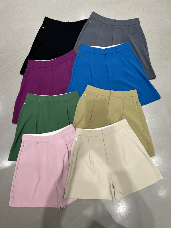 [feeding] Korean versatile loose comfortable casual shorts 8896-d7\cls