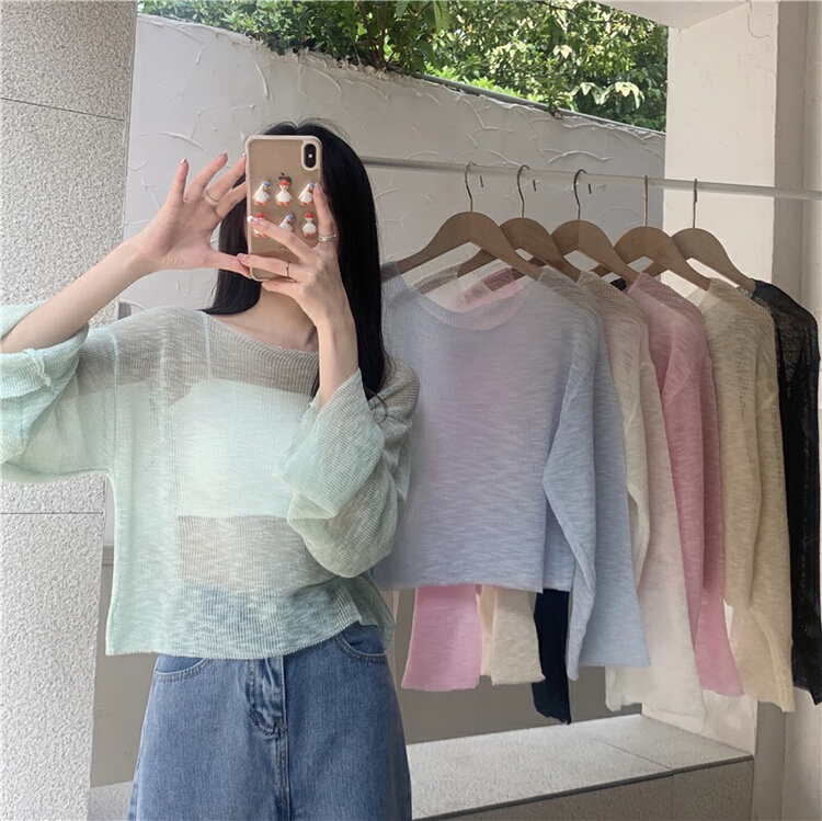 [f · P] fashion classic versatile T-shirt q513\hbx
