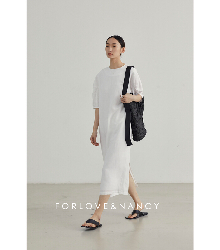 [FN] Korean simple and versatile dress na2laa160\cqw