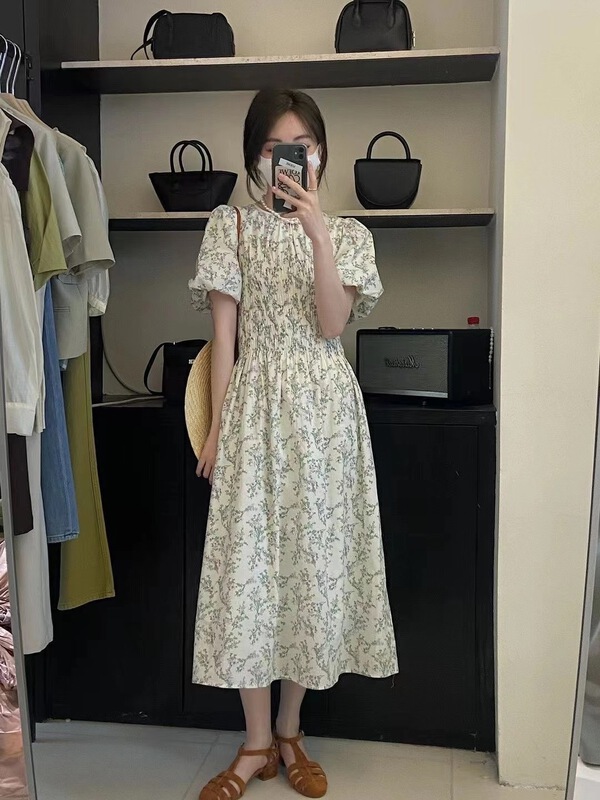 [larti] fresh and comfortable dress (skirt only) 8694\ll