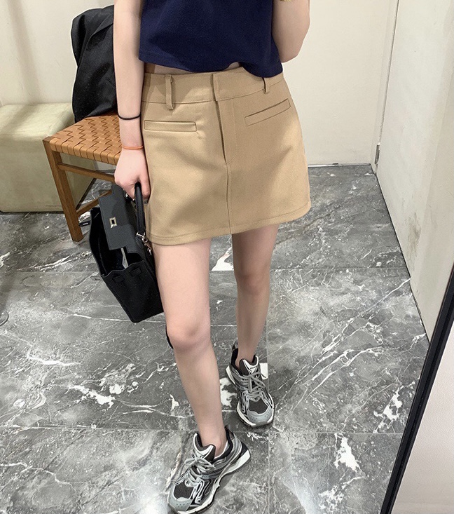 [wgwe] A-line skirt 1957\pcz