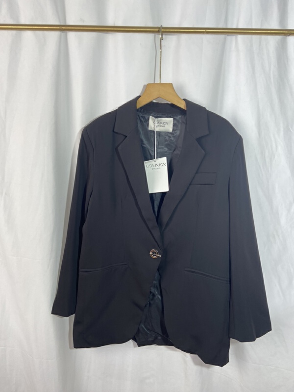 [Yi show store] commuting loose retro suit 1600\\cl