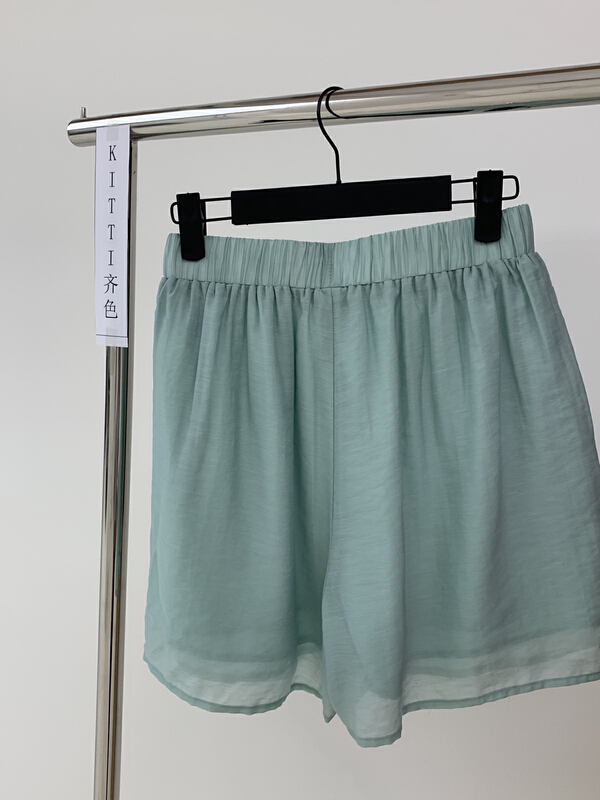 [Kittin] VIP test casual shorts ys1-51120\xyy