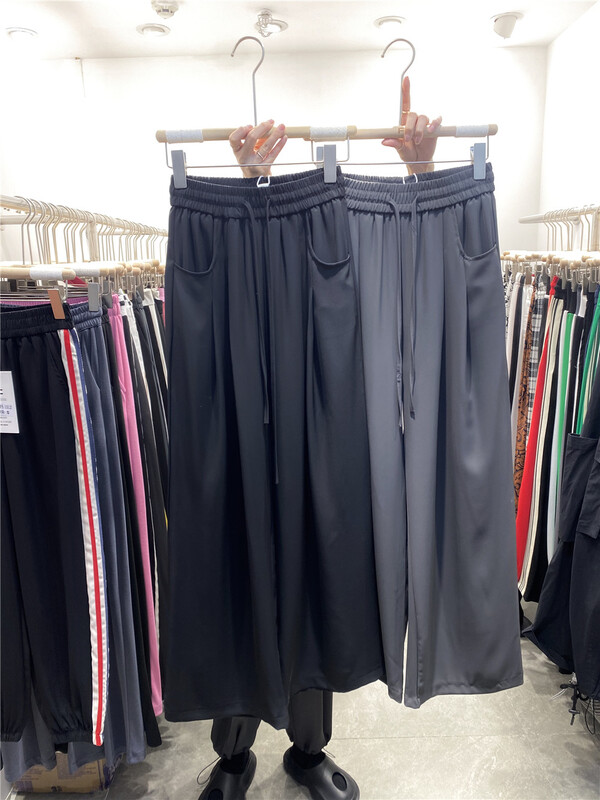 【F】 Fashionable slim casual pants 1510\hbx