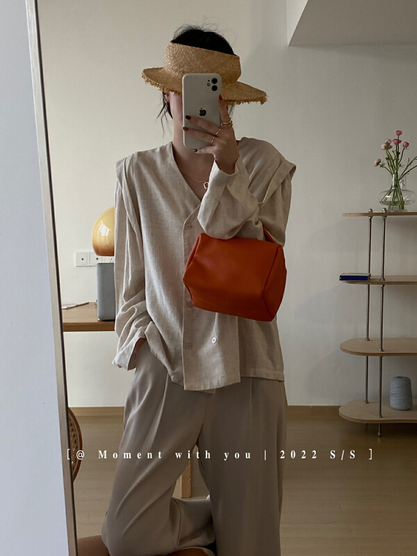 [event with you] Korean casual retro short coat t007-j\lsw