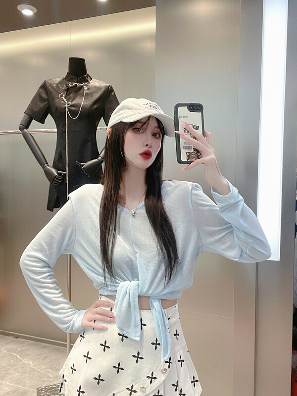 [m&m] Korean design sunscreen shirt 16541\pcz