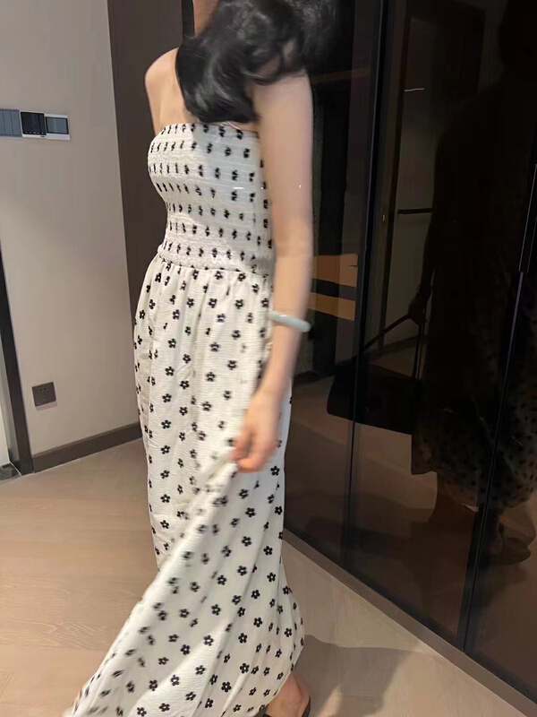 [mi ni] strapless dress 1133\pcz