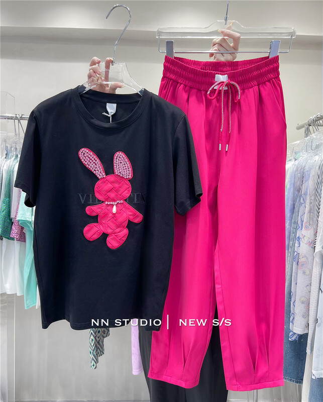 [NN] versatile comfortable loose fitting casual pants ys1-8638\xyy