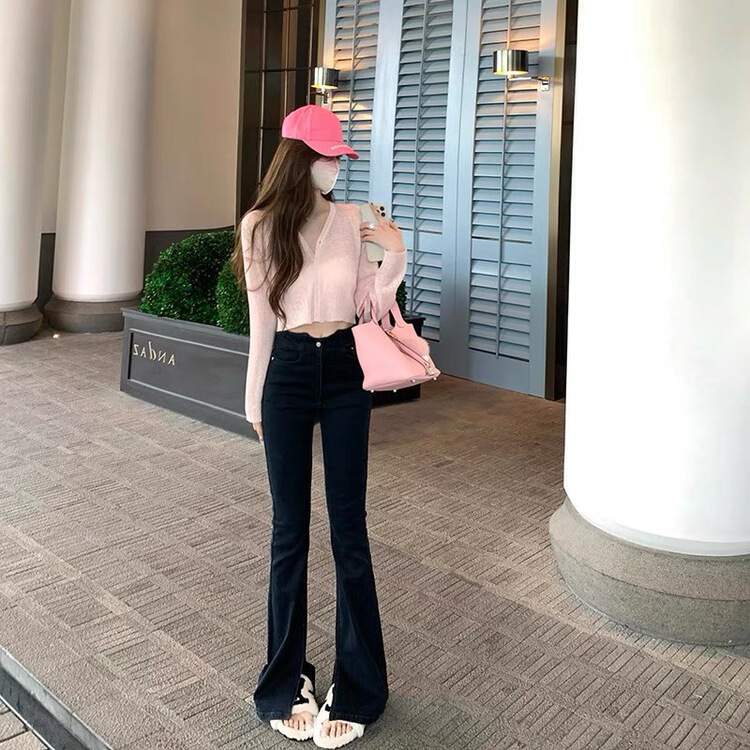 [MS studio] Korean slim and versatile sunscreen shirt 2091\pcz