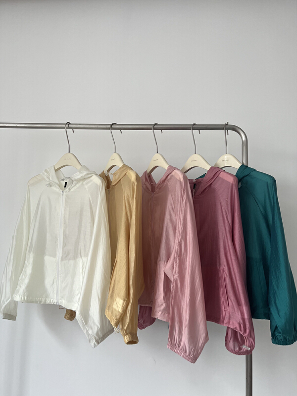 [RS] hooded Tencel sunscreen shirt rs2236\xyy