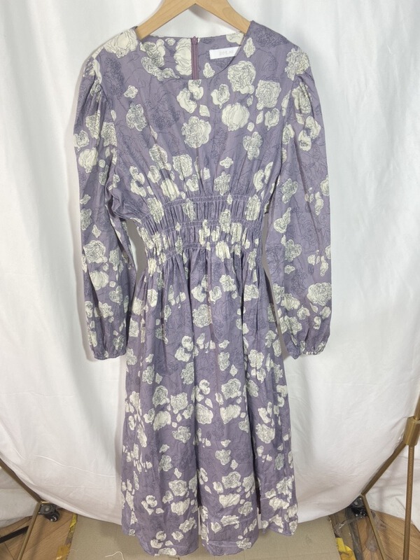 [Yi show shop] casual casual romantic dress 1467\cl