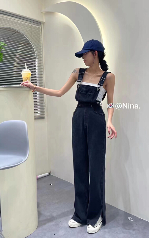 [unm-show] Korean fashion age reducing suspender ys2-1181\wtt