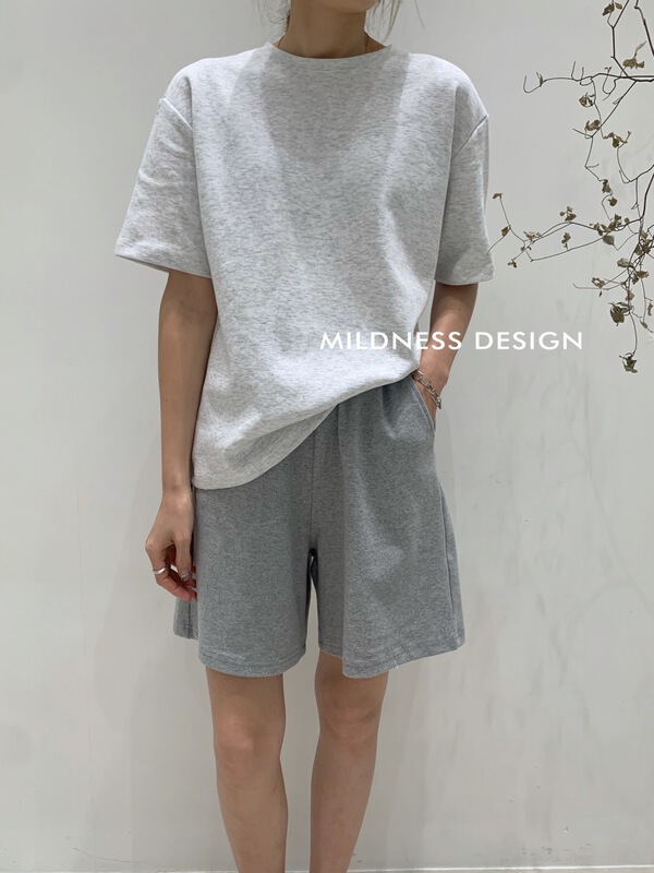 A new year in early spring! [mildness] fashion versatile basic casual shorts zy177\zsy