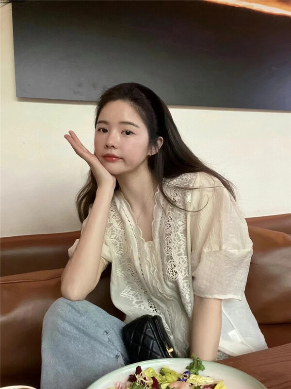 [o.lucky] Korean style minority shirt 1750\hbx
