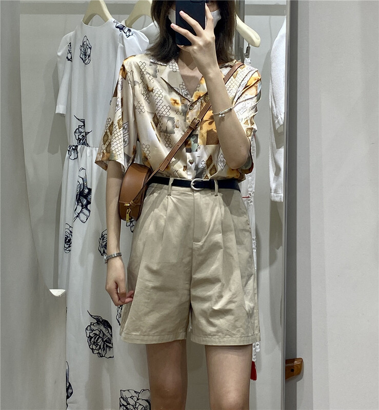 [best u] fashion Neutral Trend personalized shirt 55997\lsw