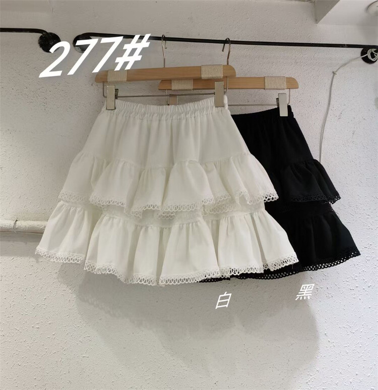 [thousands of fashion products] sweet girlish slim skirt ys1-277\hjy