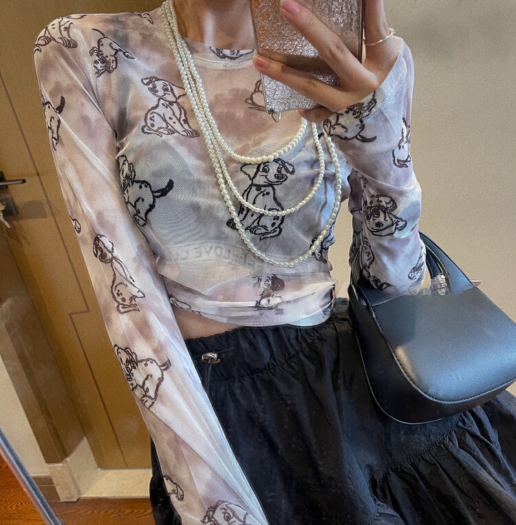 [Shanzhu] round neck Pullover comfortable short sleeve T-shirt t252-1\xyy