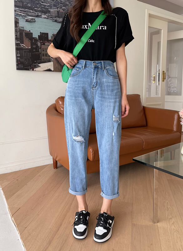 [en Xi'er] jeans k1899\l