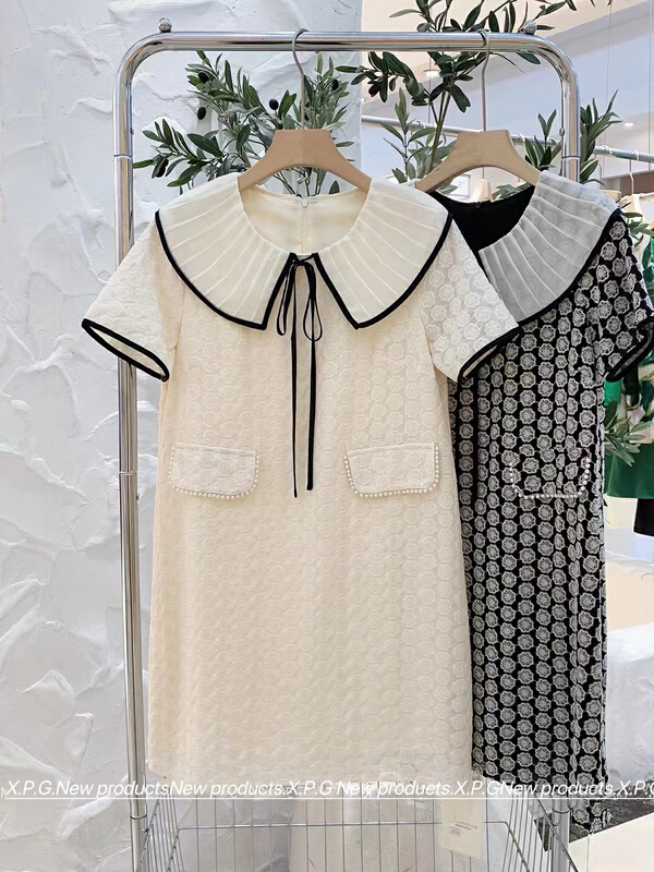 [x.p.g] New Korean slim dress 21029\hjy