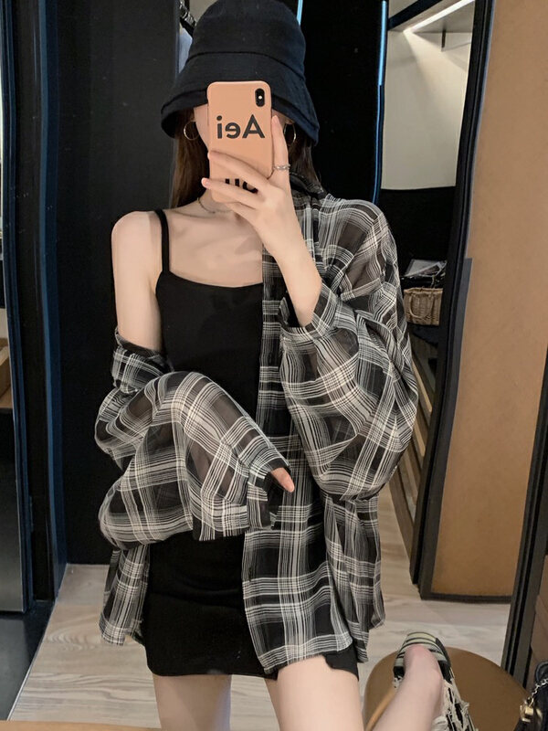 [by] vintage fashion design shirt (only selling shirts) 672\cl