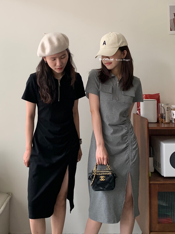 [B plus] pure style, small womanly temperament, thin dress 22-9461-2\hbx