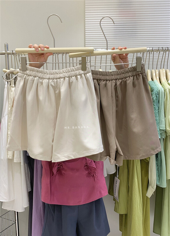 [mr.banana] slim and clean comfortable casual shorts 1209\l