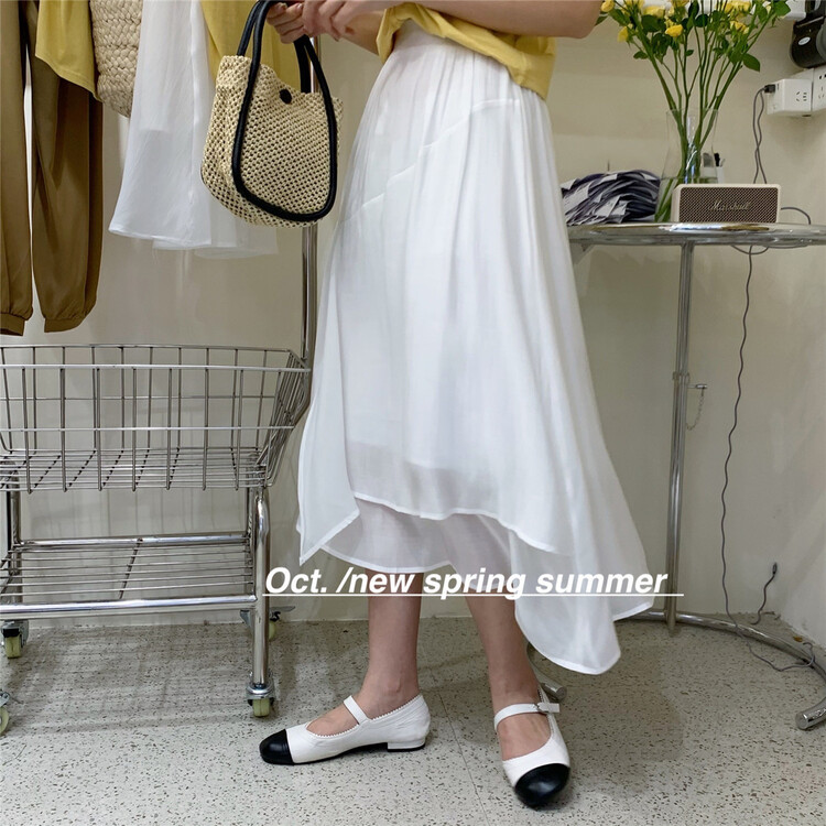 [OCT] Korean Xianqi skirt 1609\hjy