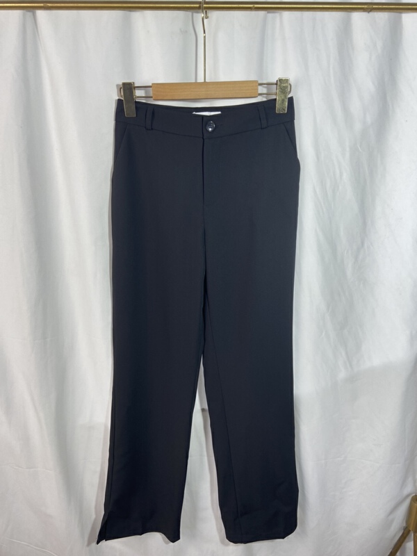 [Yi show shop] Korean simple slim casual pants 1511\\cl