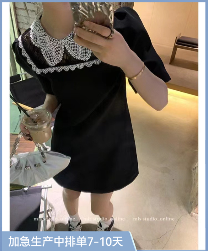[tinamini] desperate little fragrant dress 0227\hjy