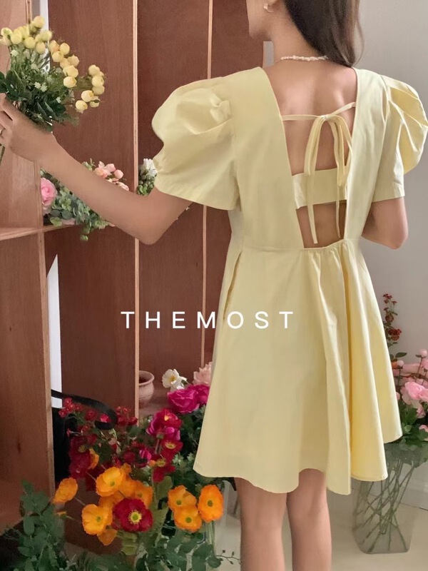 [the most] simple and comfortable dress 9612\hbx