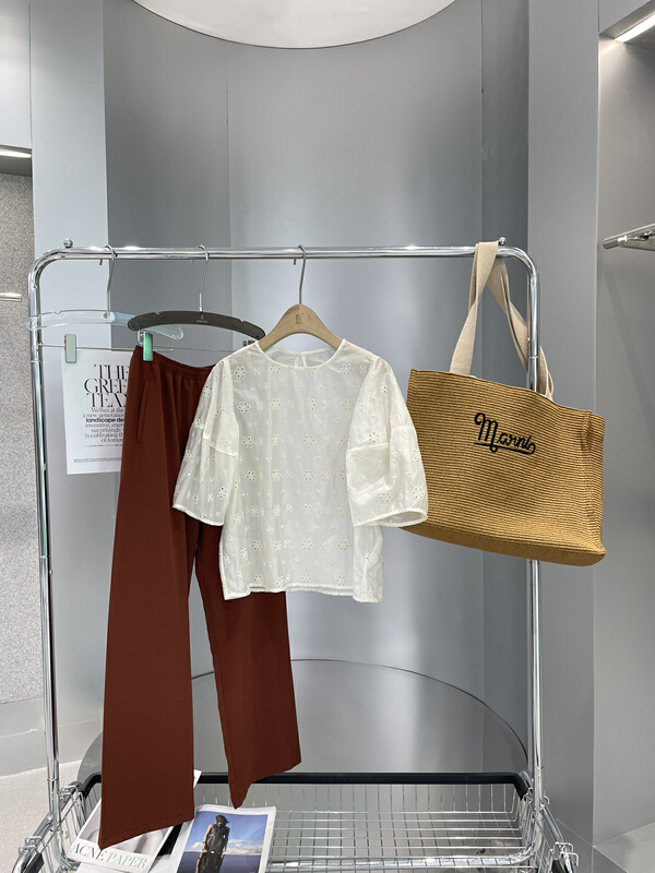 [bobo1972] Han ban lady shirt shirt only sells tops 221069