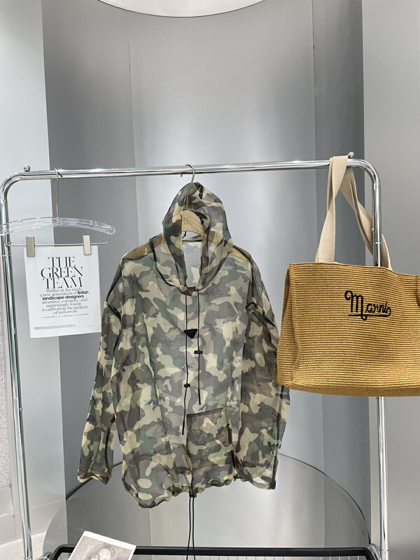 [bobo1972] camouflage Pullover sunscreen shirt sunscreen shirt only sells tops 215026-a\ozq
